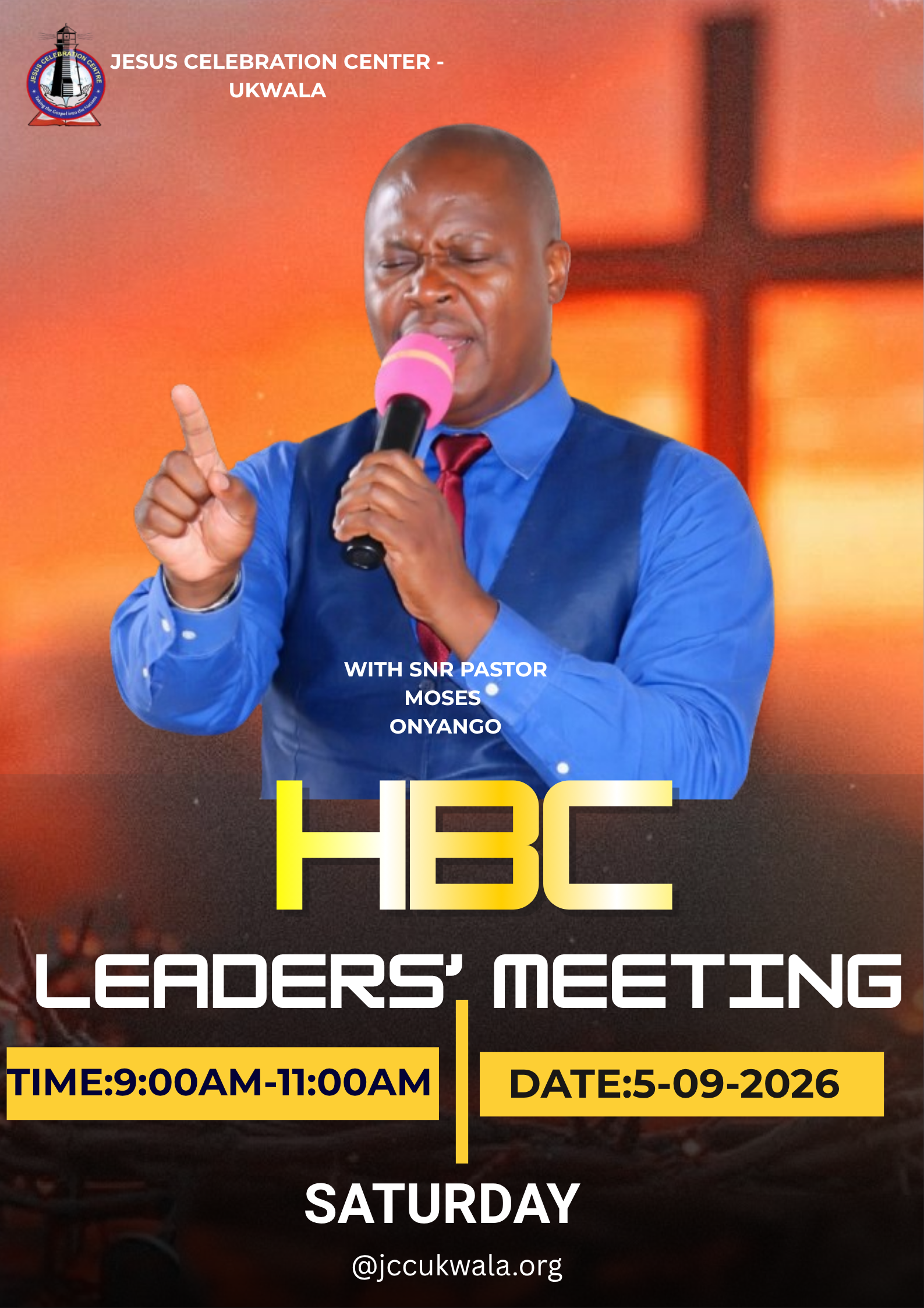 HBC Leaders Meeting 2026
