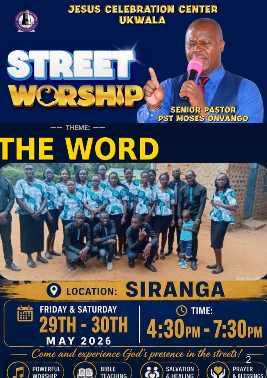 Siranga Street Worship