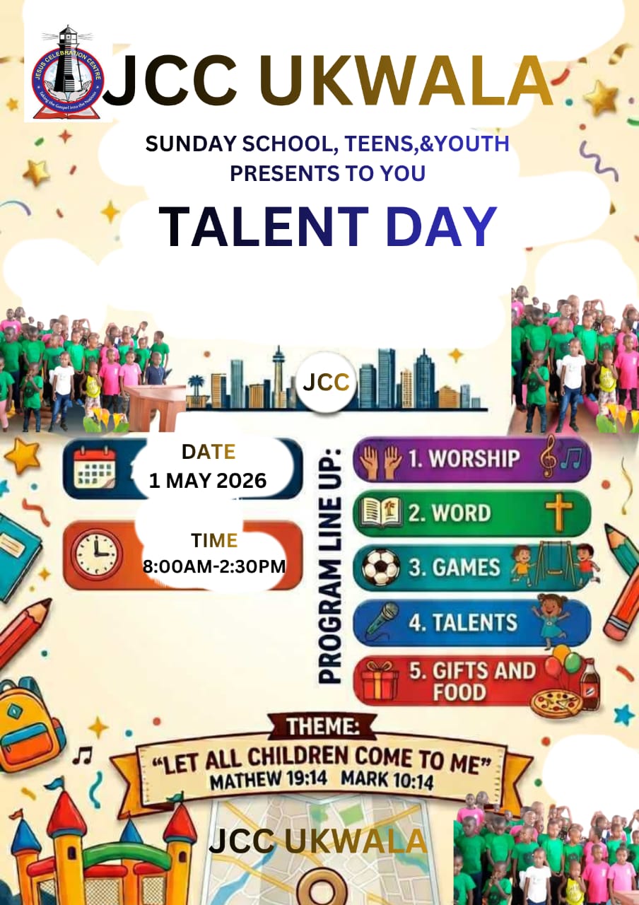 Sunday School Talent Day