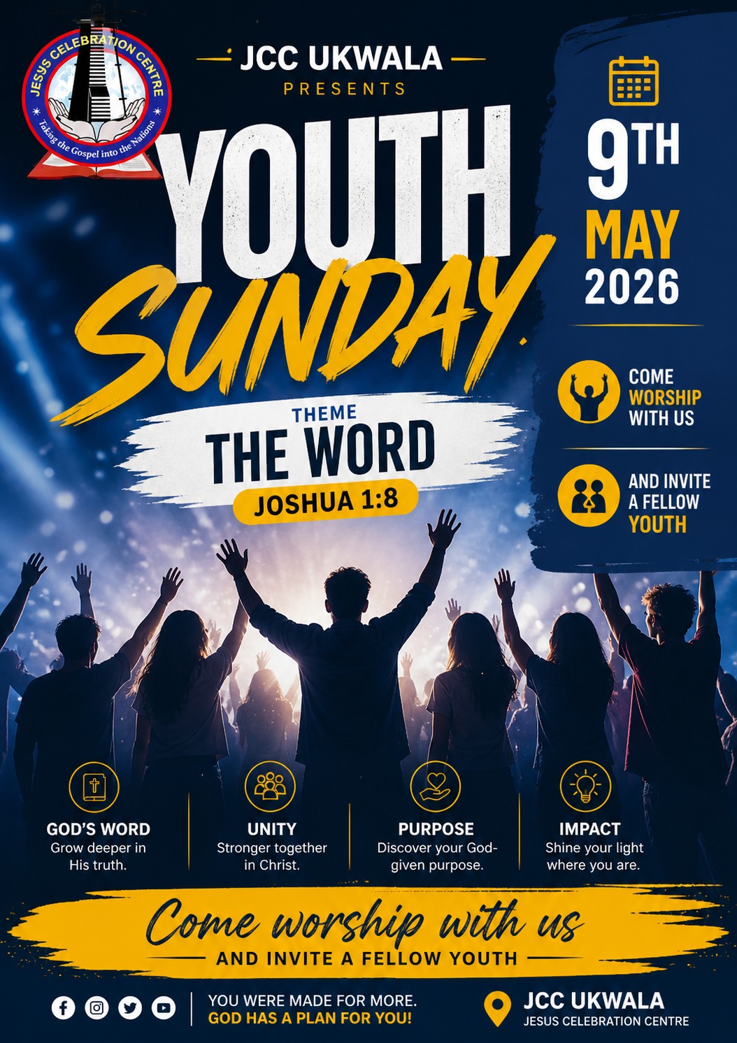 Youth Sunday